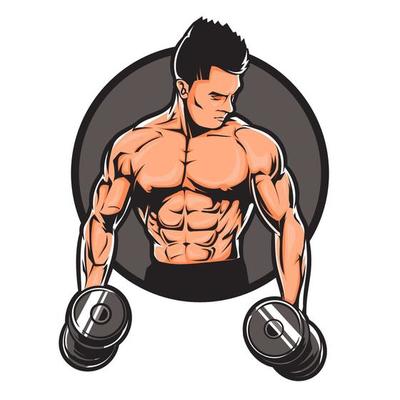 fitness-logo-vector
